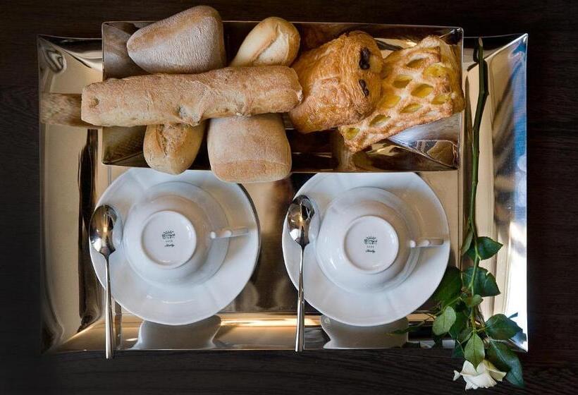 غرفة ديلوكس, Casa Montani