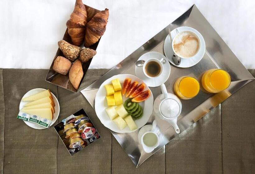 غرفة ديلوكس, Casa Montani