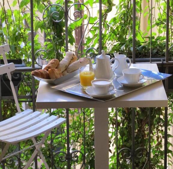 غرفة ديلوكس, Casa Montani