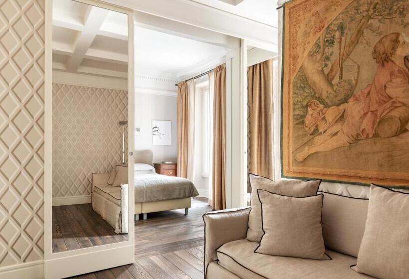 جناح جونيور, Casa Montani