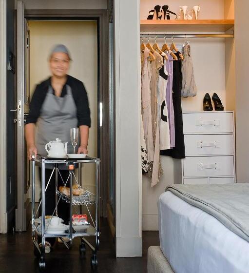 غرفة ديلوكس, Casa Montani