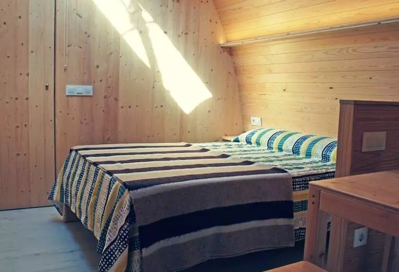 スタンダードバンガロー, Camping Els Ports