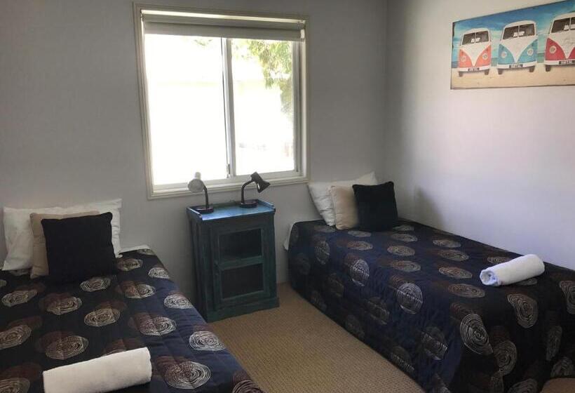 带2个卧室的公寓, Coral Beach Noosa Resort