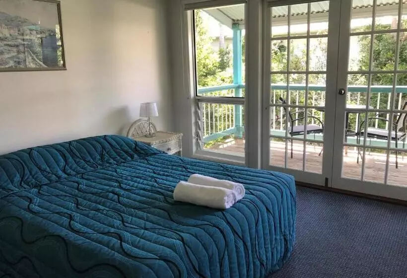 2ベッドルームアパートメント, Coral Beach Noosa Resort