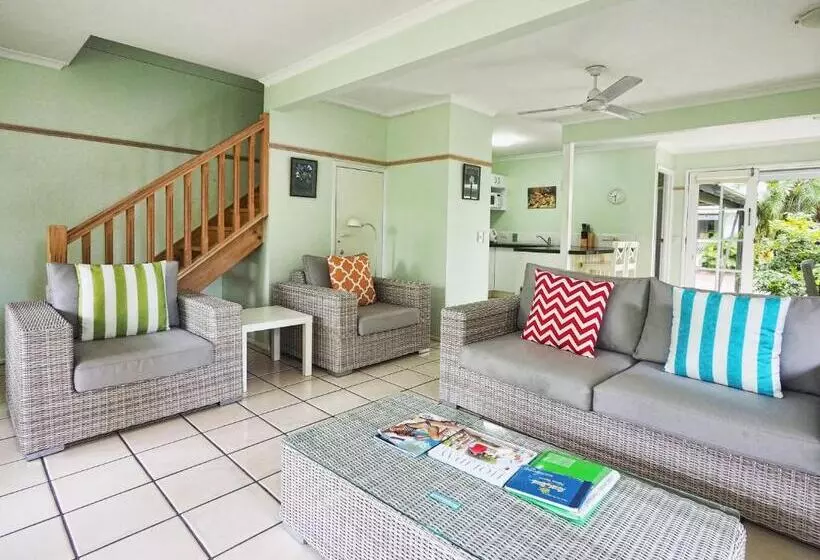 3ベッドルームアパートメント, Coral Beach Noosa Resort