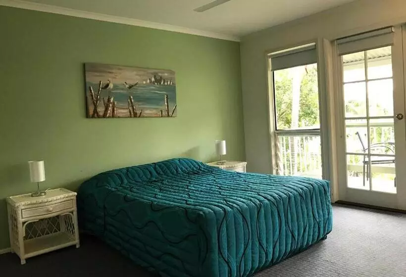 3ベッドルームアパートメント, Coral Beach Noosa Resort