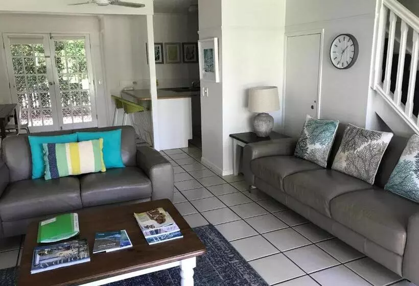 3ベッドルームアパートメント, Coral Beach Noosa Resort