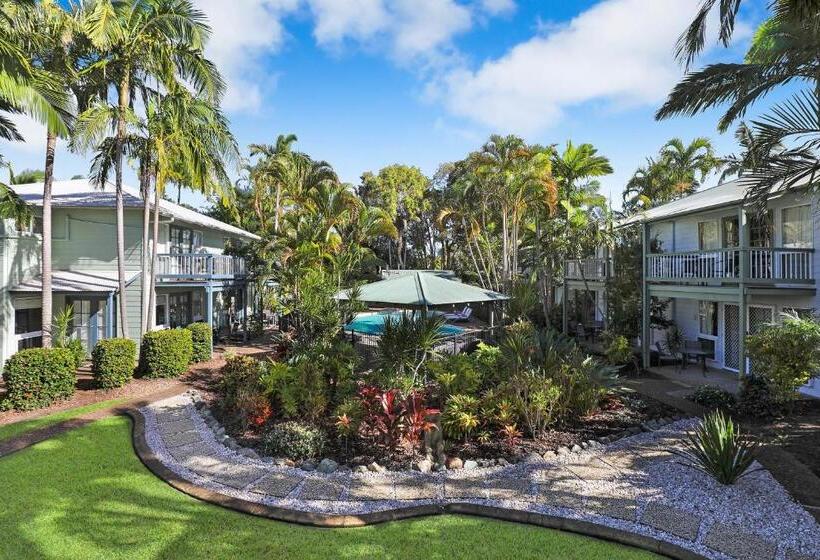 带3个卧室的公寓, Coral Beach Noosa Resort