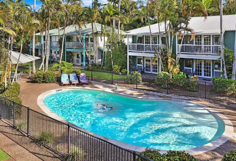 带3个卧室的公寓, Coral Beach Noosa Resort