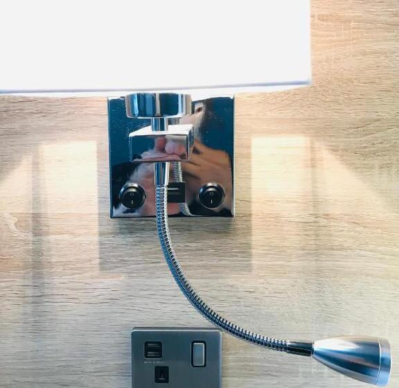 スタンダードシングルルーム, Ardenlee Guest House