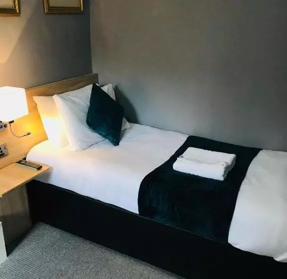 スタンダードシングルルーム, Ardenlee Guest House