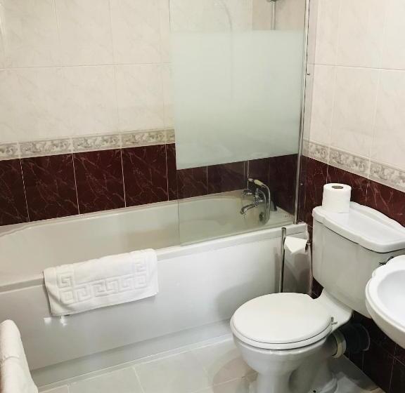 デラックストリプルルーム, Ardenlee Guest House