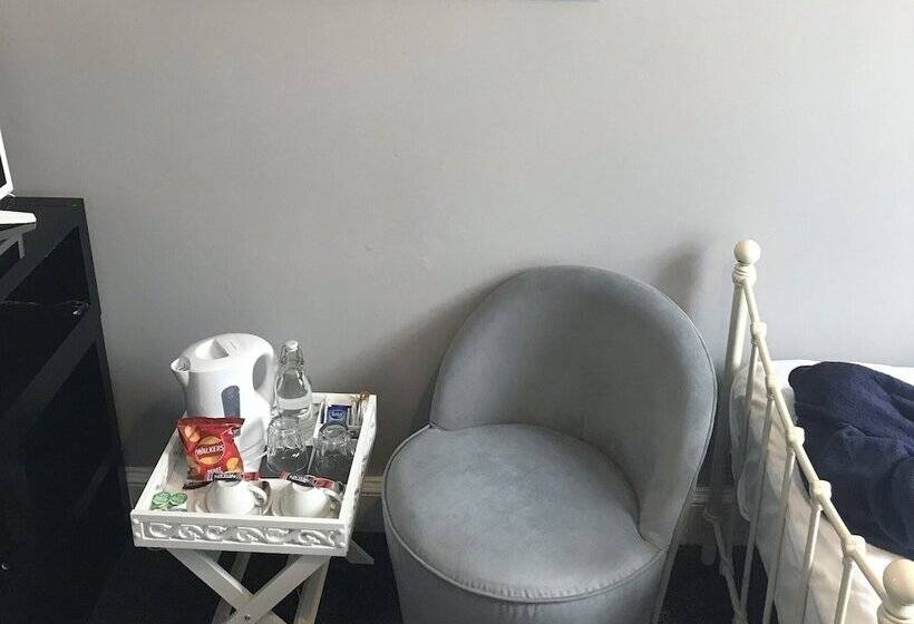 バス共有のスタンダードルーム, Ardenlee Guest House