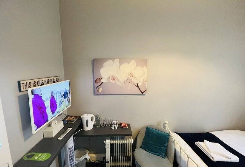 バス共有のスタンダードルーム, Ardenlee Guest House