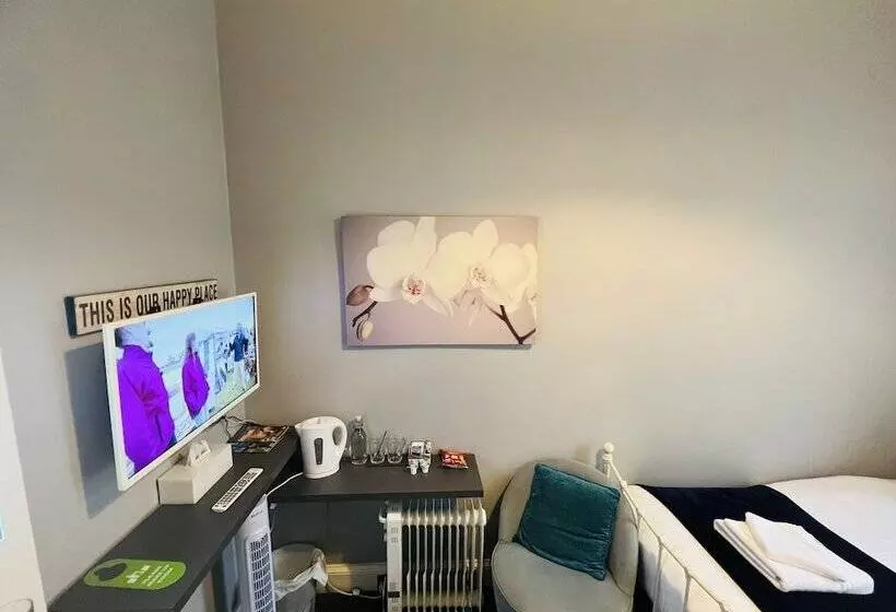 バス共有のスタンダードルーム, Ardenlee Guest House
