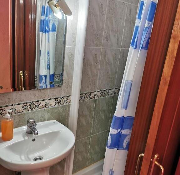 스탠다드 룸, Casa De Huespedes La Asturiana