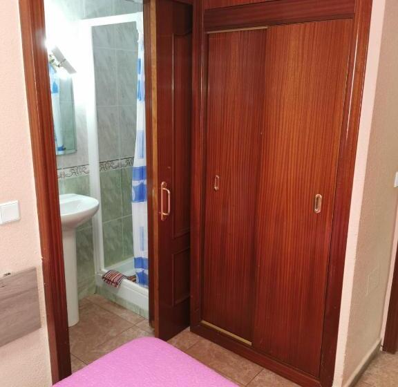 스탠다드 룸, Casa De Huespedes La Asturiana