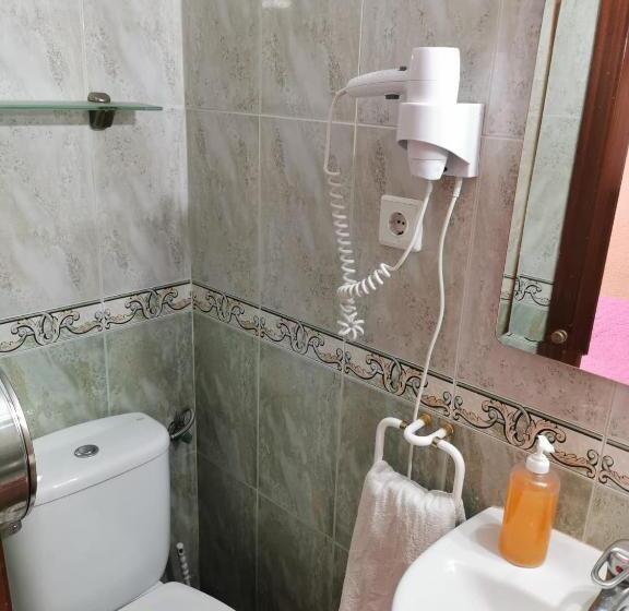 스탠다드 룸, Casa De Huespedes La Asturiana