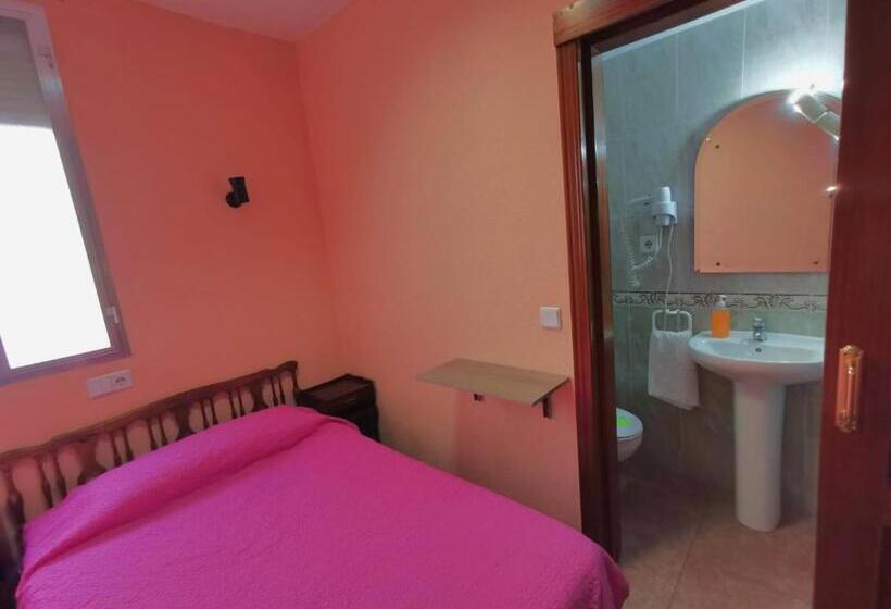 스탠다드 룸, Casa De Huespedes La Asturiana