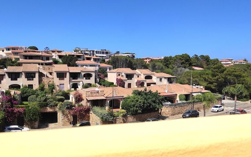 غرفة قياسية, Castello