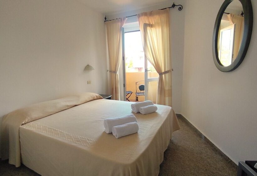 غرفة قياسية, Castello