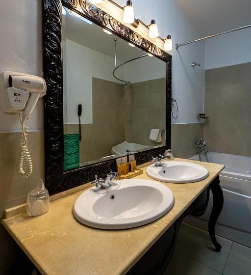 プレジデントスイートルーム, Central Park Sighisoara