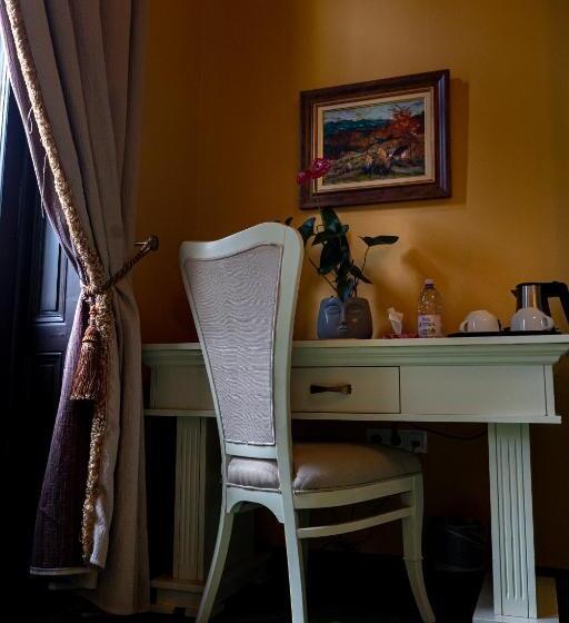 プレジデントスイートルーム, Central Park Sighisoara