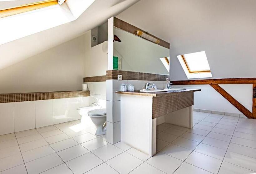 スイート(家族用), Central Park Sighisoara