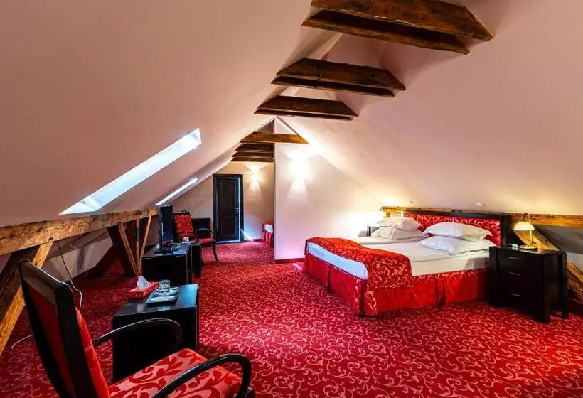 スイート（家族用）, Central Park Sighisoara