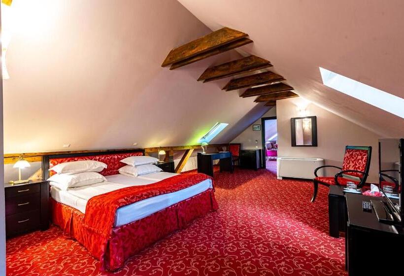 スイート(家族用), Central Park Sighisoara