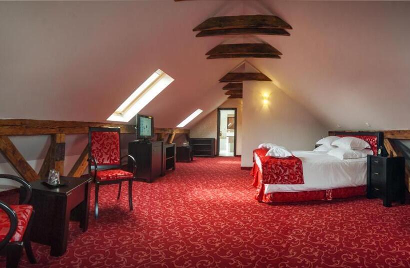 スイート(家族用), Central Park Sighisoara