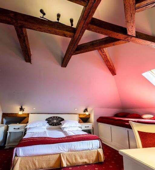 ペントハウスルーム, Central Park Sighisoara