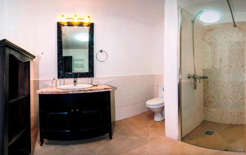 ペントハウスルーム, Central Park Sighisoara