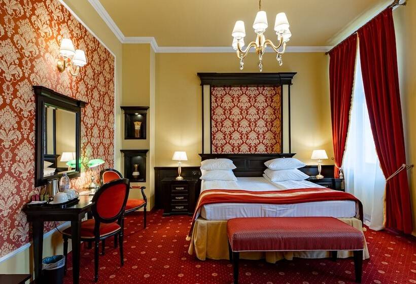 デラックスルーム, Central Park Sighisoara