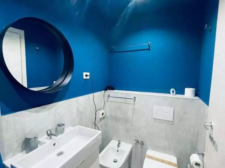 3-Bett-Standardzimmer, Convertini