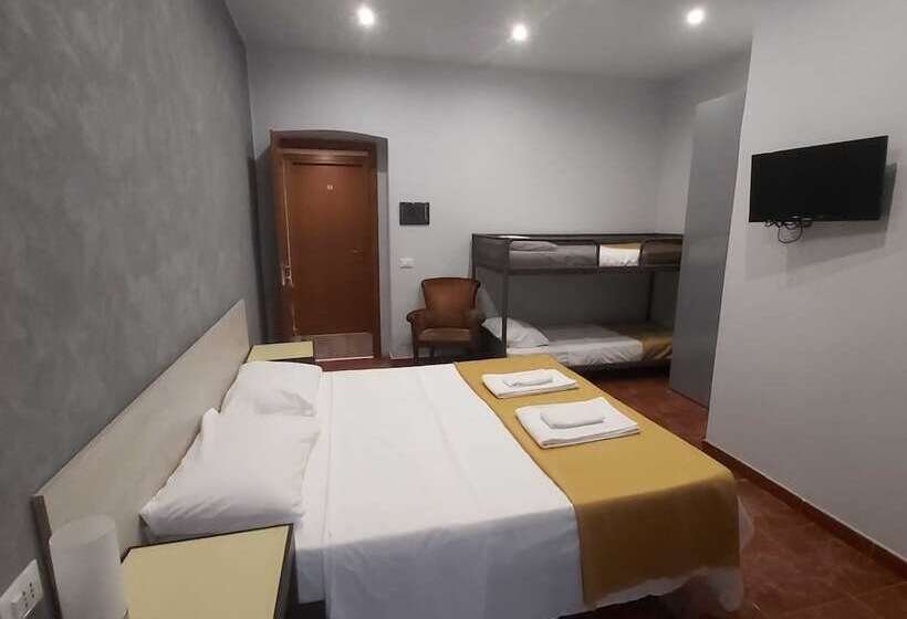 四人标准间, Convertini