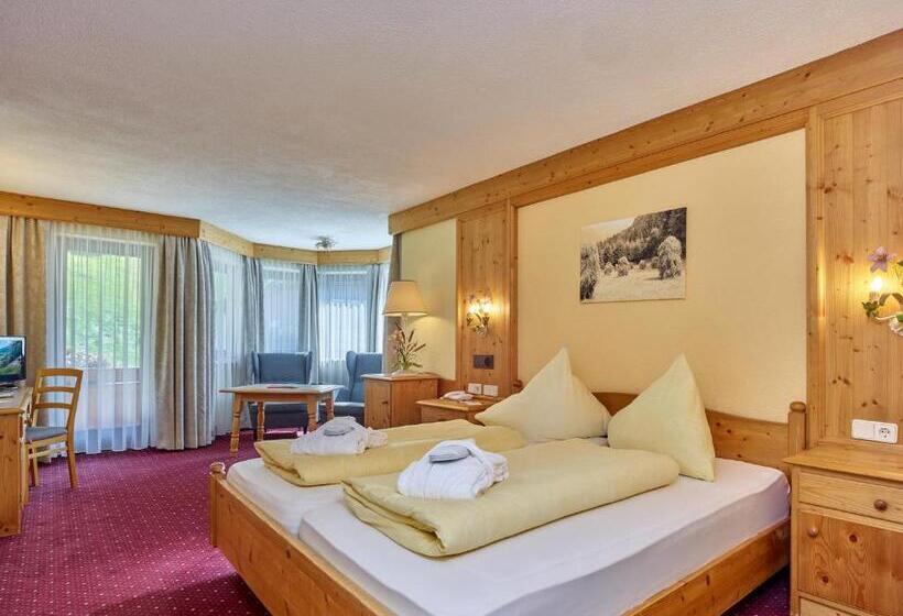 コンフォートルーム, Erhart Sölden Inklusive Summer Card