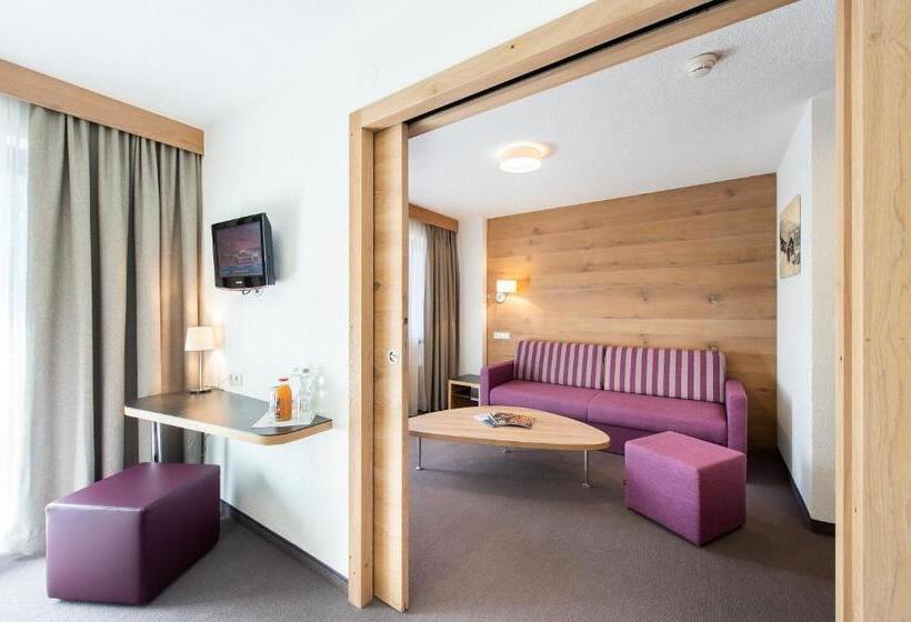 スイート, Erhart Sölden Inklusive Summer Card