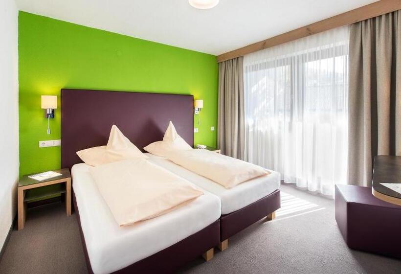 スイート, Erhart Sölden Inklusive Summer Card