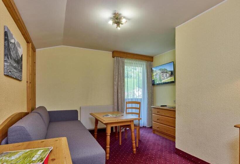 スイート, Erhart Sölden Inklusive Summer Card