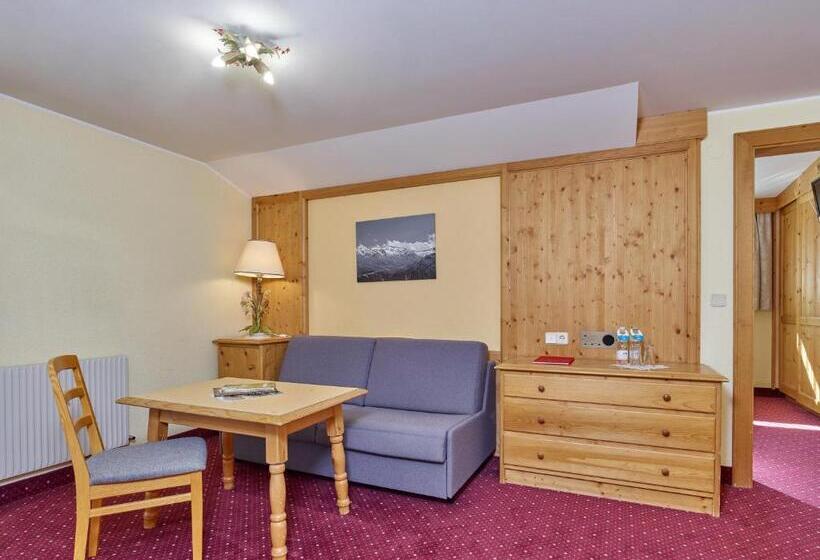 スイート, Erhart Sölden Inklusive Summer Card