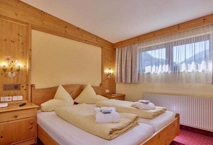 スイート, Erhart Sölden Inklusive Summer Card