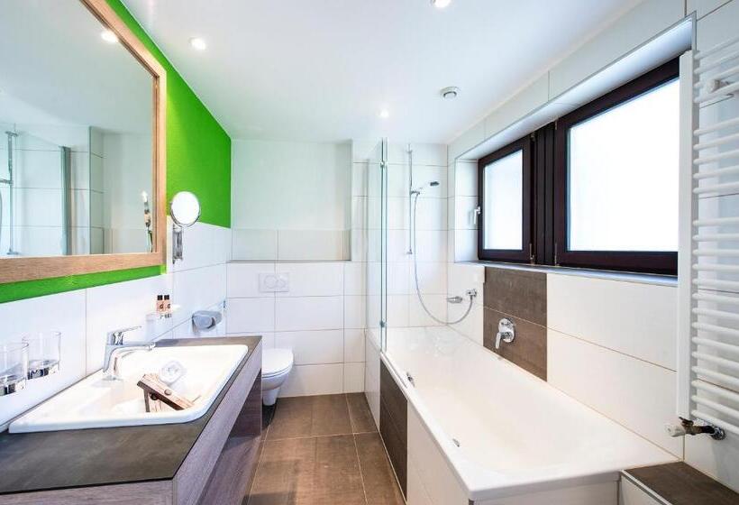 スタンダードルーム, Erhart Sölden Inklusive Summer Card