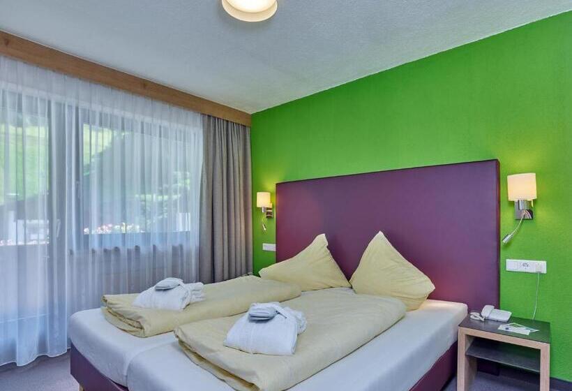 スタンダードルーム, Erhart Sölden Inklusive Summer Card