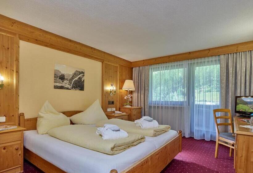 スタンダードルーム, Erhart Sölden Inklusive Summer Card