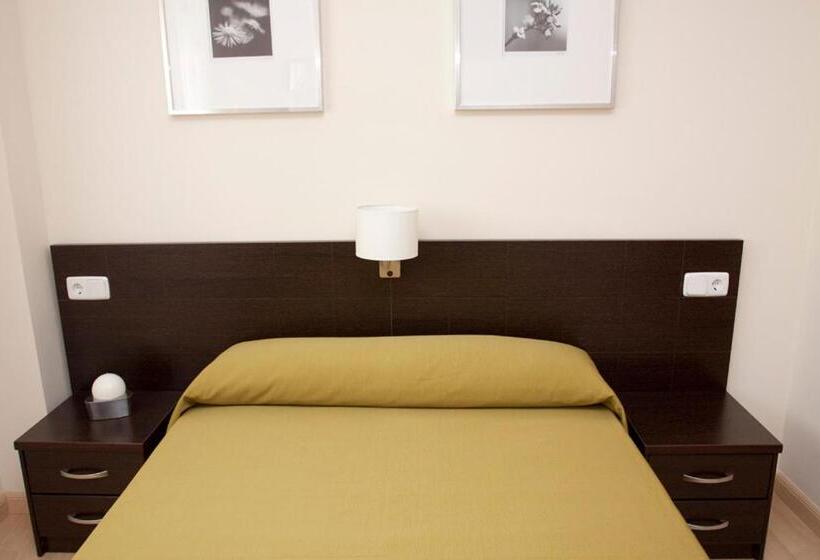 اتاق استاندارد, Hostal Granado