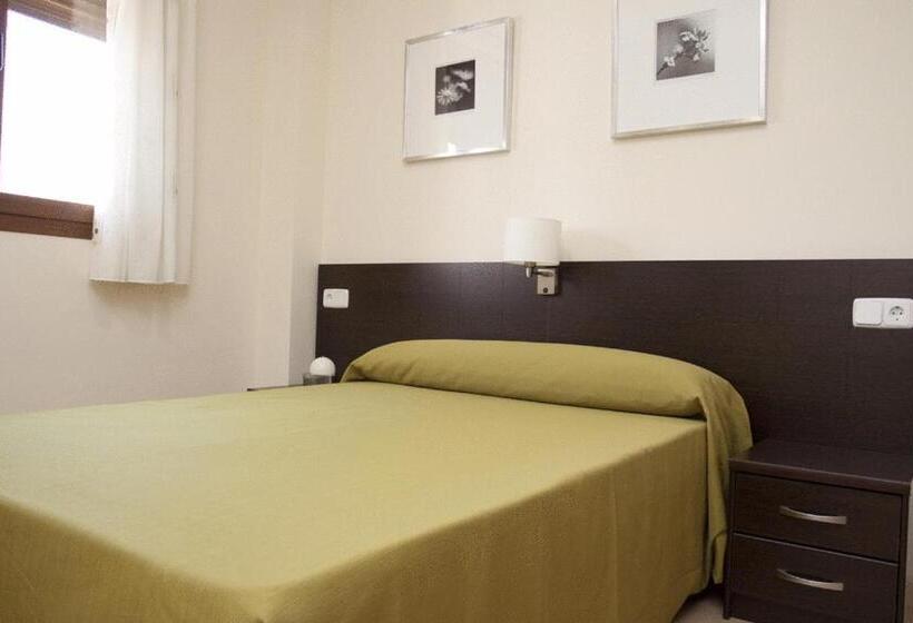 اتاق استاندارد, Hostal Granado