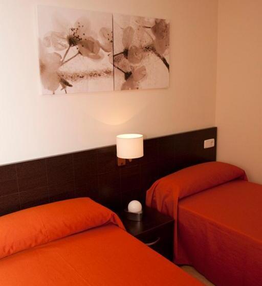 اتاق استاندارد, Hostal Granado