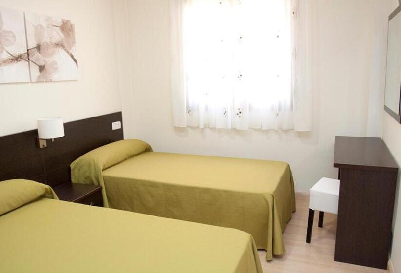 اتاق استاندارد, Hostal Granado