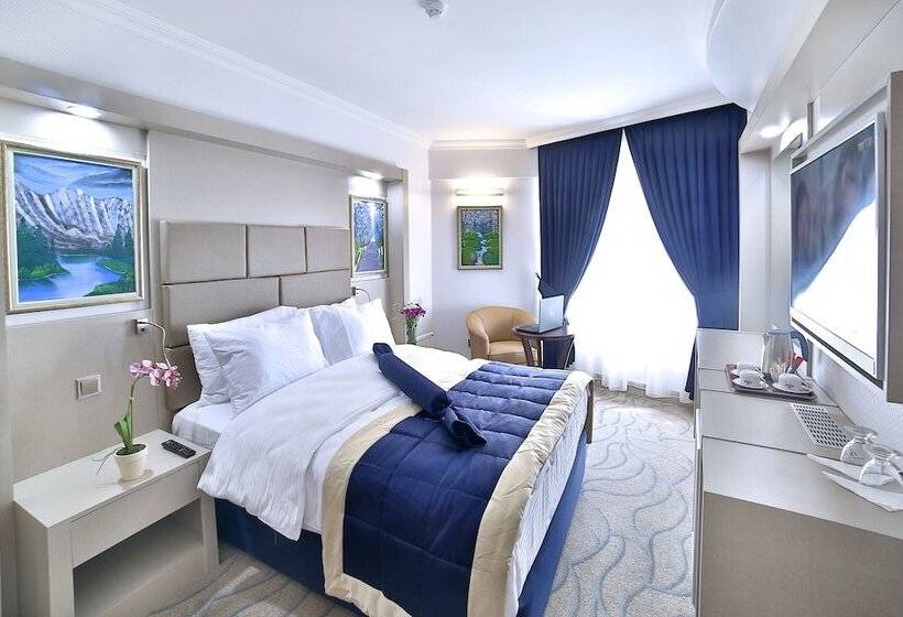 اتاق استاندارد, Elazığ Marathon